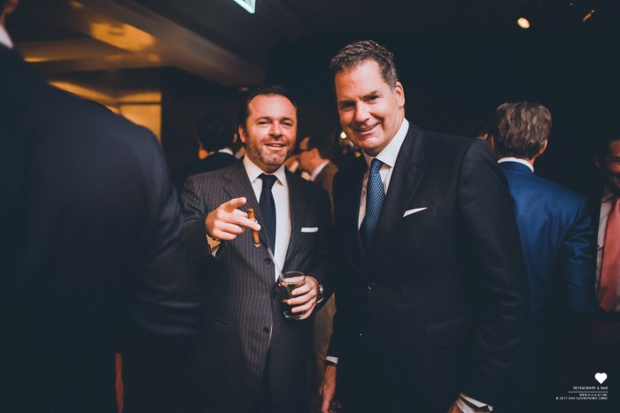 Gentlemens Evening - Heart Restaurant & Bar - Munich