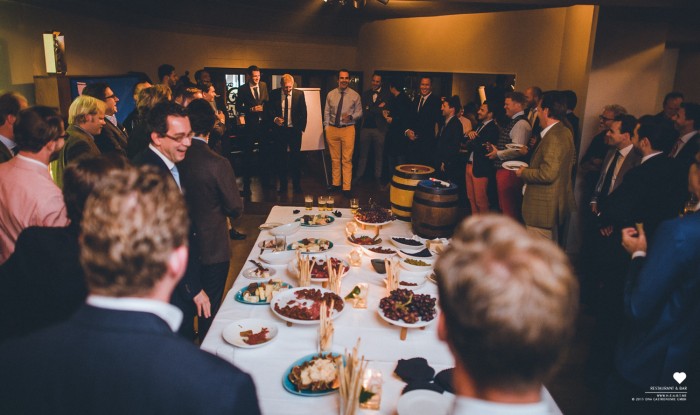 Gentlemens Evening - Heart Restaurant & Bar - Munich