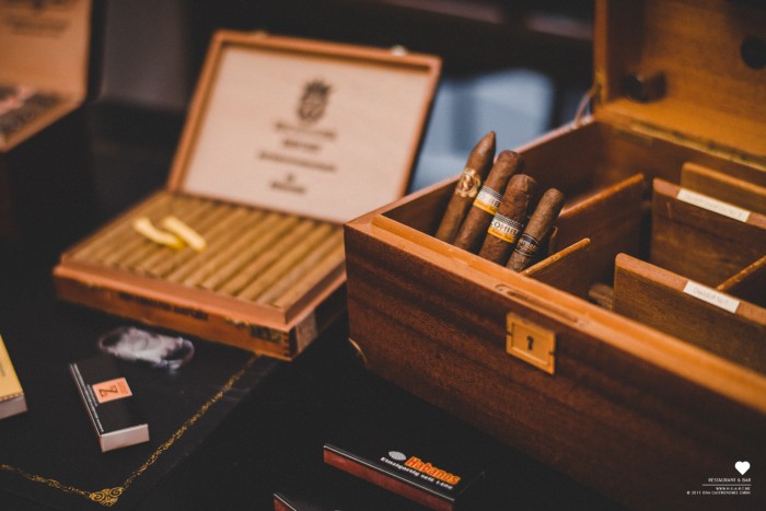 Gentlemens Evenining - Heart Restaurant & Bar - Munich