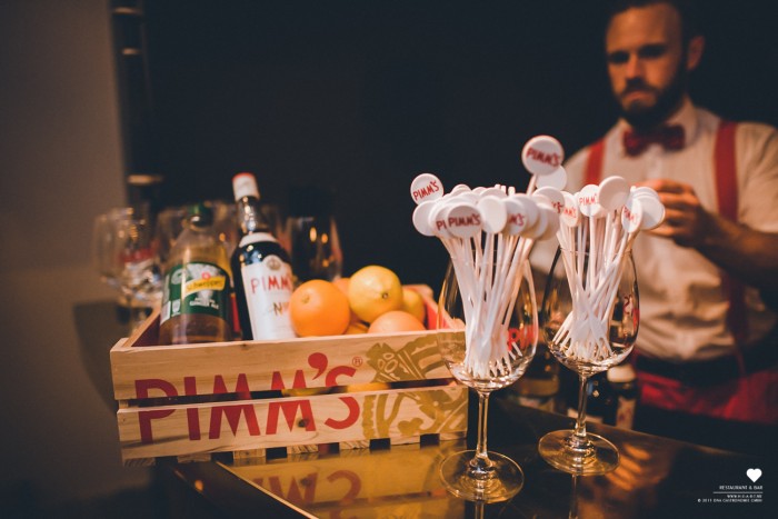 Gentlemens Evenining - Heart Restaurant & Bar - Munich