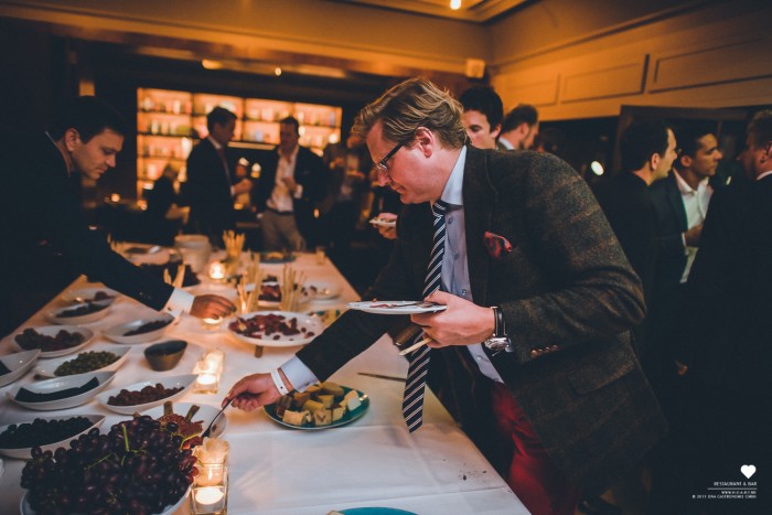 Gentlemens Evening - Heart Restaurant & Bar - Munich